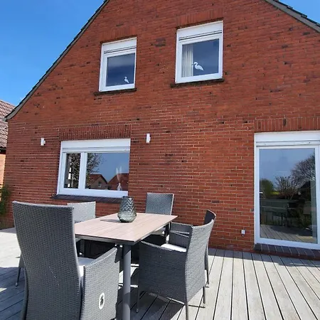 Fiete S Huus Semesterbostad Krummhörn