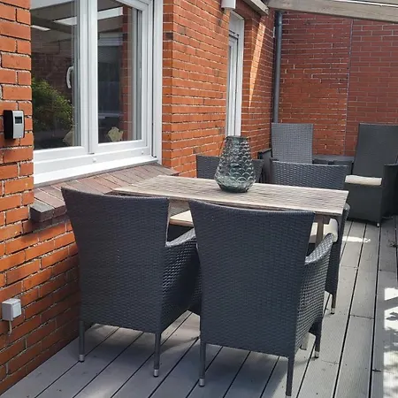 Fiete S Huus Semesterbostad Krummhörn