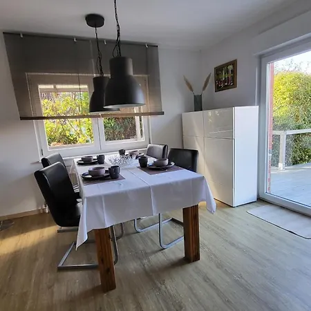 Fiete S Huus Vakantiehuis Krummhörn