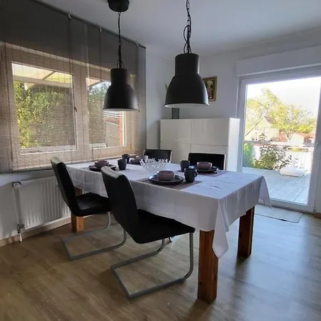 Semesterbostad Fiete S Huus Krummhörn