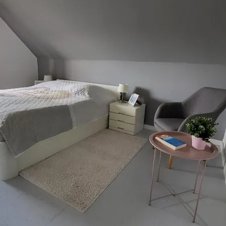 Fiete S Huus Semesterbostad Krummhörn