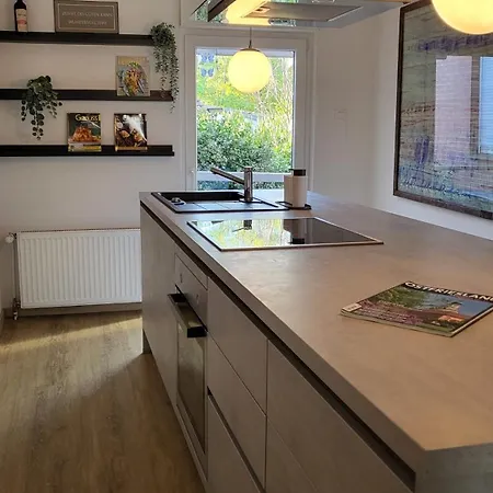 Semesterbostad Fiete S Huus Krummhörn