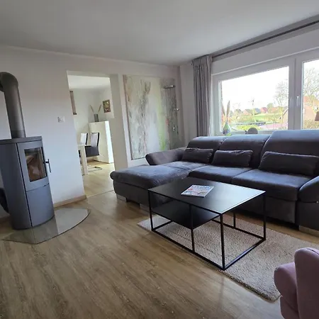 Fiete S Huus Ferienhaus Krummhörn