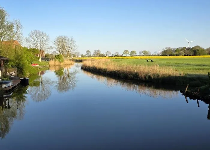 Fiete S Huus Vakantiehuis Krummhörn