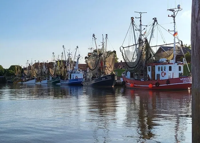 Fiete S Huus Krummhörn