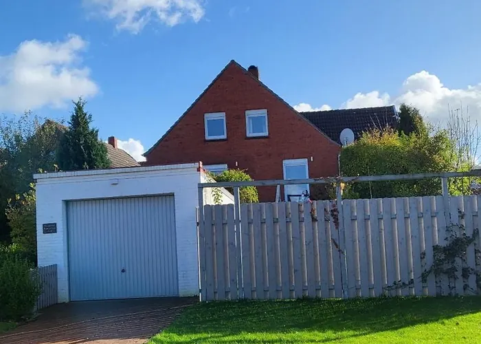 Fiete S Huus Vakantiehuis