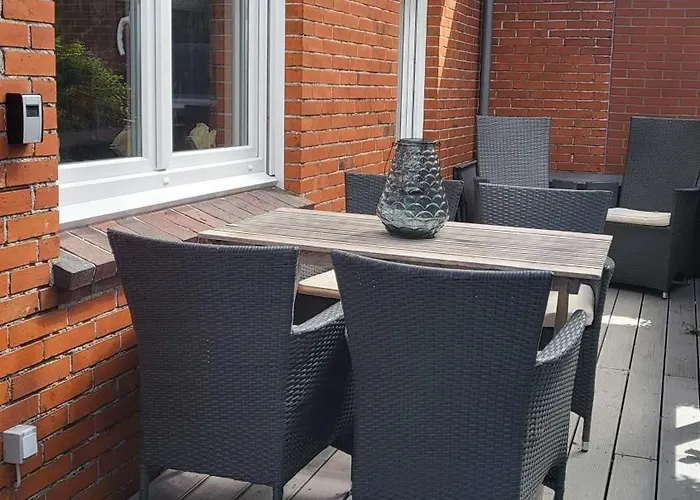 Fiete S Huus Vakantiehuis Krummhörn