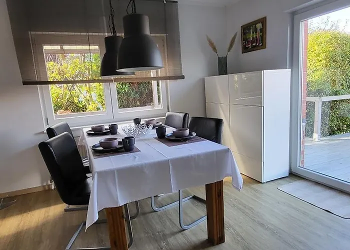 Fiete S Huus Vakantiehuis Krummhörn