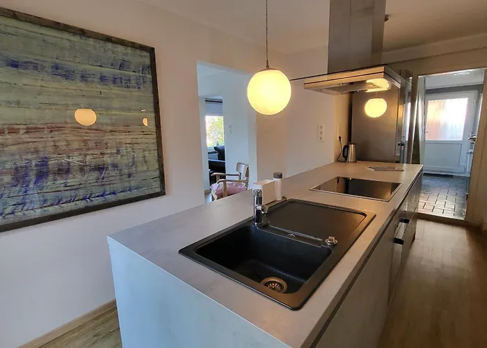 Vakantiehuis Fiete S Huus