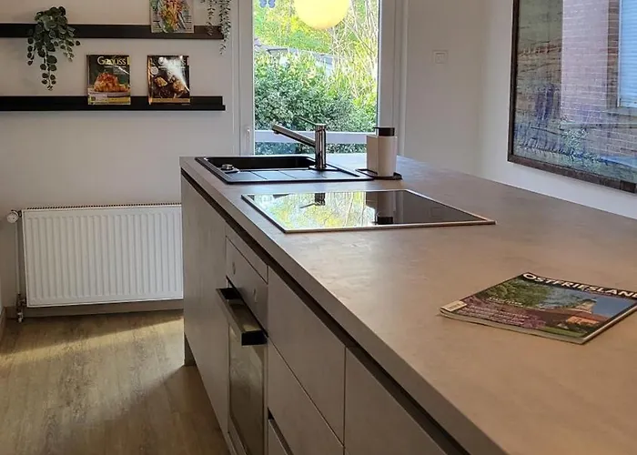 Vakantiehuis Fiete S Huus Krummhörn